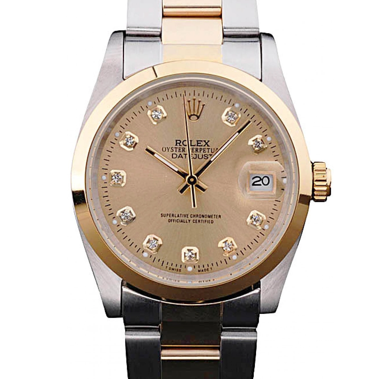 Aaa replica Rolex Datejust-rl62 0519